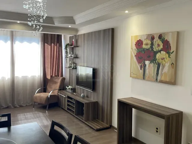 Apartamento com 115m² 3 quartos e 2 banheiros, à venda, no bairro Centro em Apucarana