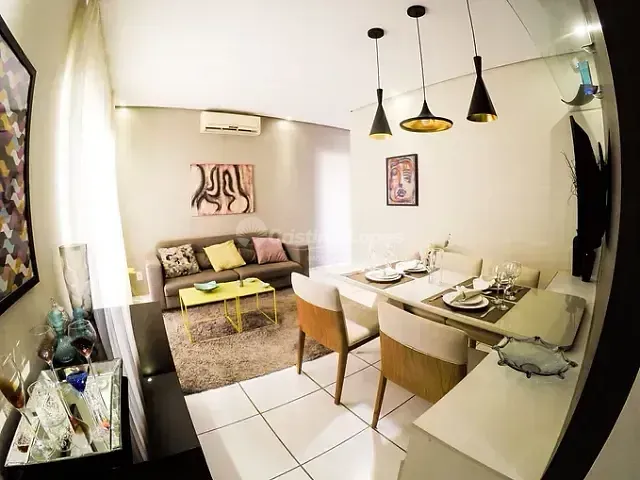 Apartamento 3 quartos e 2 banheiros, à venda, no bairro Lourival Parente em Teresina
