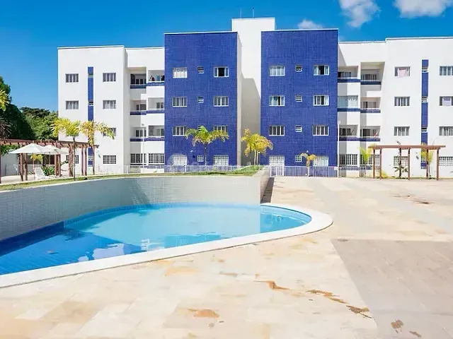 Apartamento 3 quartos e 2 banheiros, à venda, no bairro Lourival Parente em Teresina