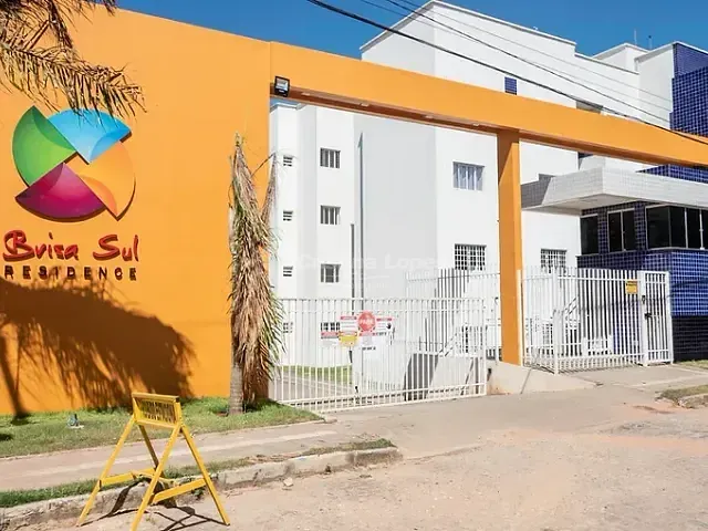 Apartamento 3 quartos e 2 banheiros, à venda, no bairro Lourival Parente em Teresina