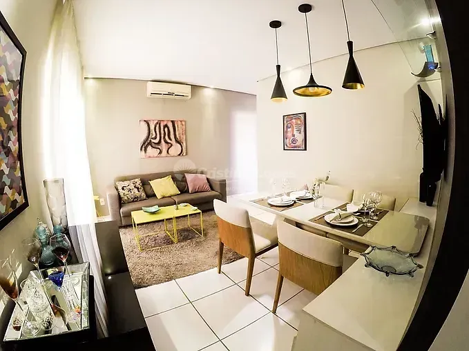 Apartamento, 3 quartos, 73 m² - Foto 4
