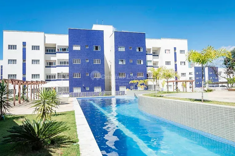 Apartamento, 3 quartos, 73 m² - Foto 2