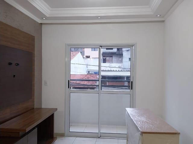 Apartamento 3 quartos e 2 banheiros, à venda, no bairro Mogi Moderno em Mogi das Cruzes