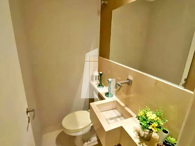 Apartamento com 132m² 3 quartos e 4 banheiros, à venda, no bairro Jardim Zaira em Guarulhos