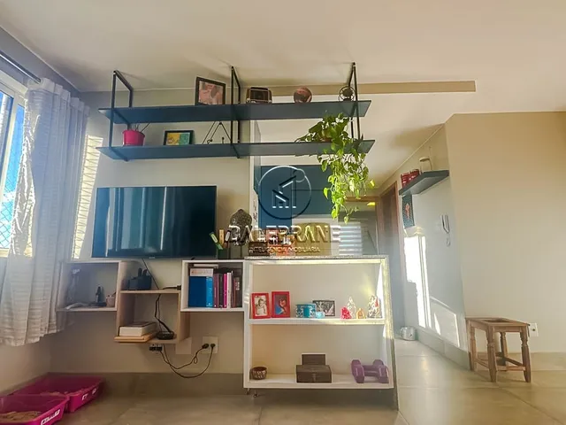 Apartamento 2 quartos e 1 banheiro, à venda, no bairro Areal (Águas Claras) em Brasília