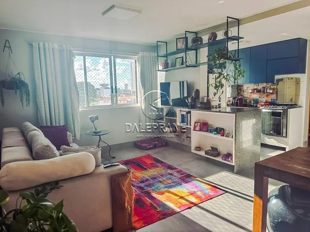Apartamento 2 quartos e 1 banheiro, à venda, no bairro Areal (Águas Claras) em Brasília