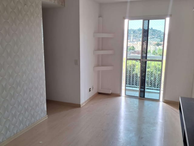 Apartamento com 60m² 3 quartos e 2 banheiros, à venda, no bairro Engenho de Dentro em Rio de Janeiro