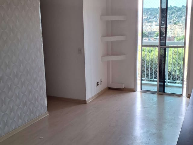 Apartamento com 60m² 3 quartos e 2 banheiros, à venda, no bairro Engenho de Dentro em Rio de Janeiro
