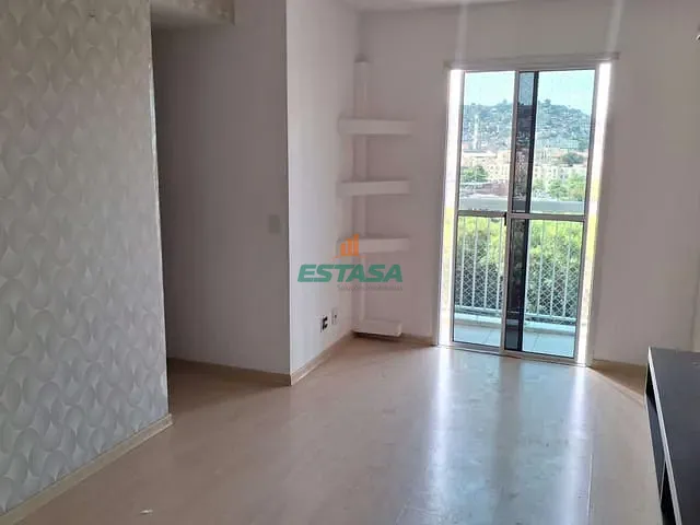 Apartamento com 60m² 3 quartos e 2 banheiros, à venda, no bairro Engenho de Dentro em Rio de Janeiro