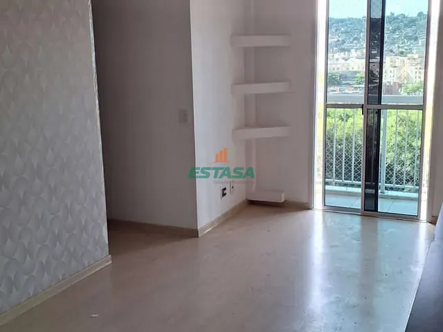 Apartamento com 60m² 3 quartos e 2 banheiros, à venda, no bairro Engenho de Dentro em Rio de Janeiro