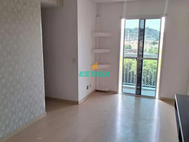 Apartamento com 60m² 3 quartos e 2 banheiros, à venda, no bairro Engenho de Dentro em Rio de Janeiro