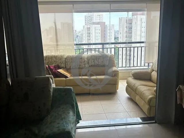 Apartamento 3 quartos e 3 banheiros, à venda, no bairro Chácara Santo Antônio (Zona Leste) em São Paulo