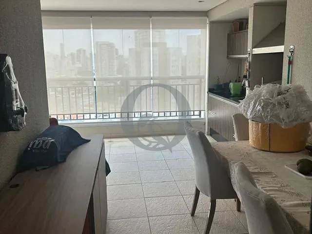 Apartamento 3 quartos e 3 banheiros, à venda, no bairro Chácara Santo Antônio (Zona Leste) em São Paulo
