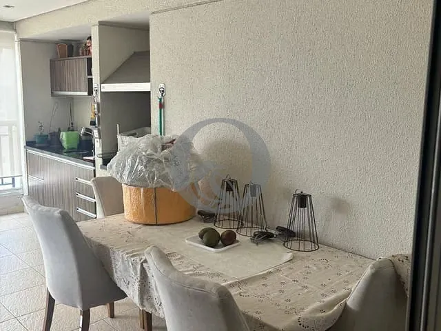Apartamento 3 quartos e 3 banheiros, à venda, no bairro Chácara Santo Antônio (Zona Leste) em São Paulo