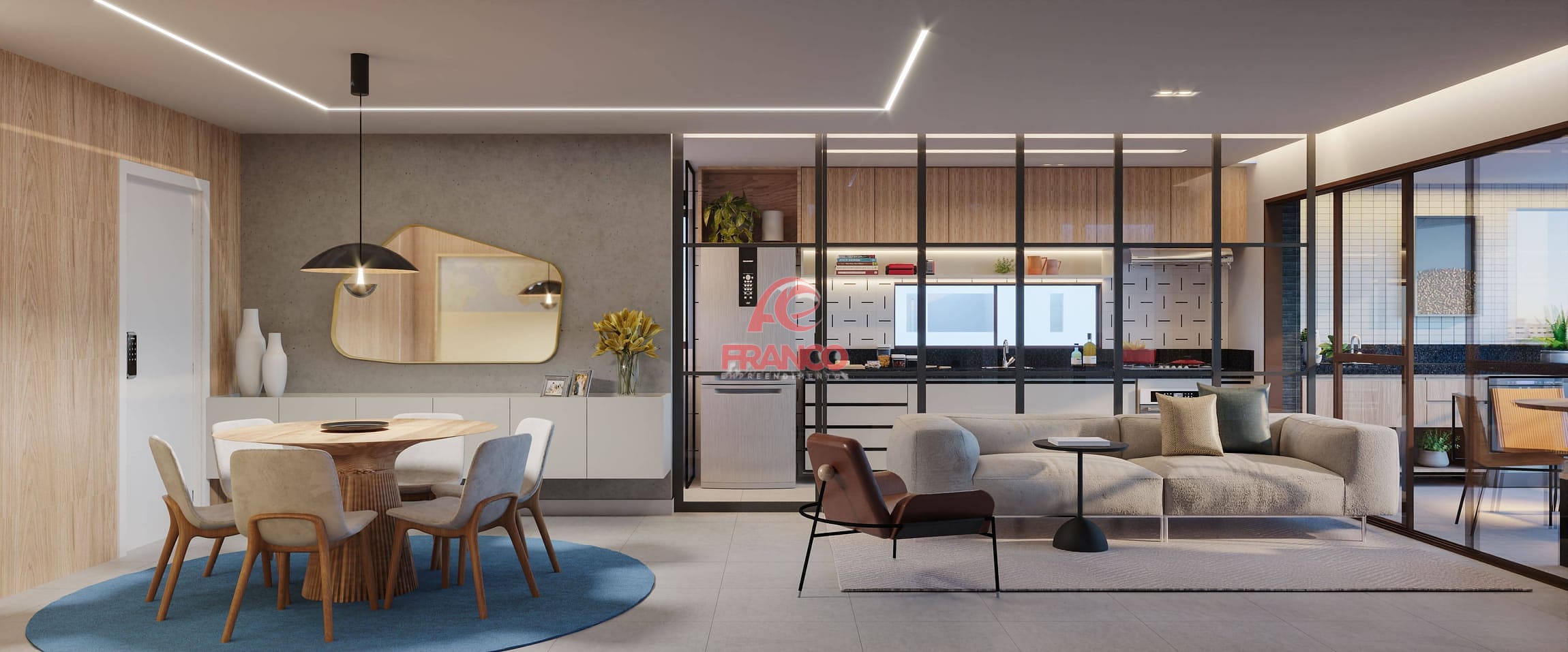 Apartamento, 4 quartos, 150 m² - Foto 9