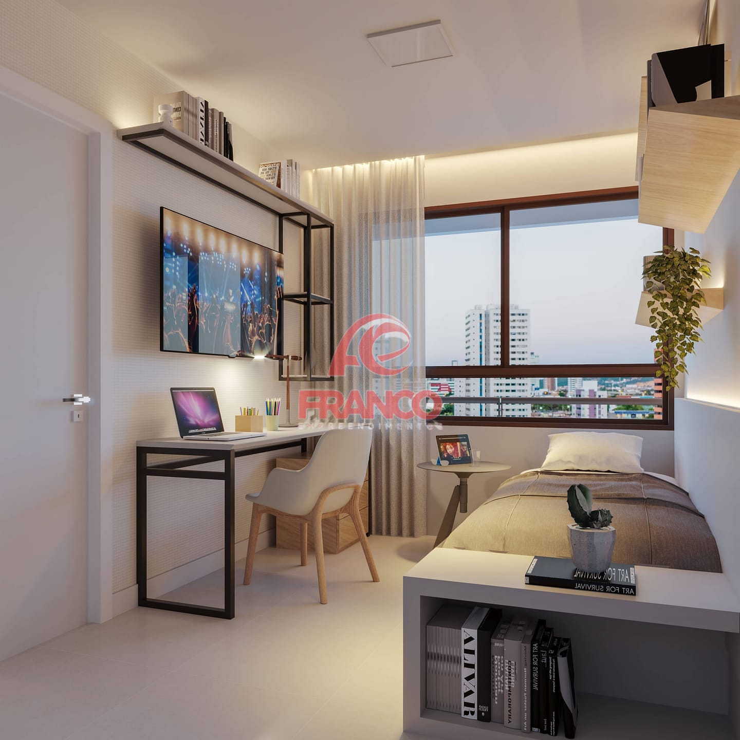 Apartamento, 4 quartos, 150 m² - Foto 14