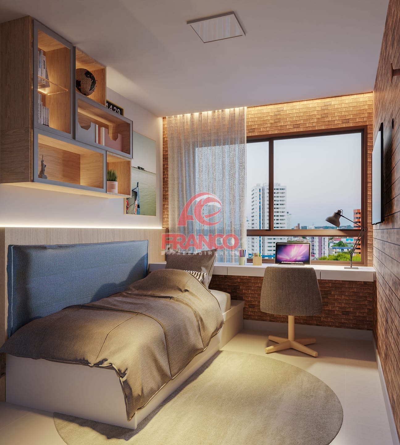 Apartamento, 4 quartos, 150 m² - Foto 15