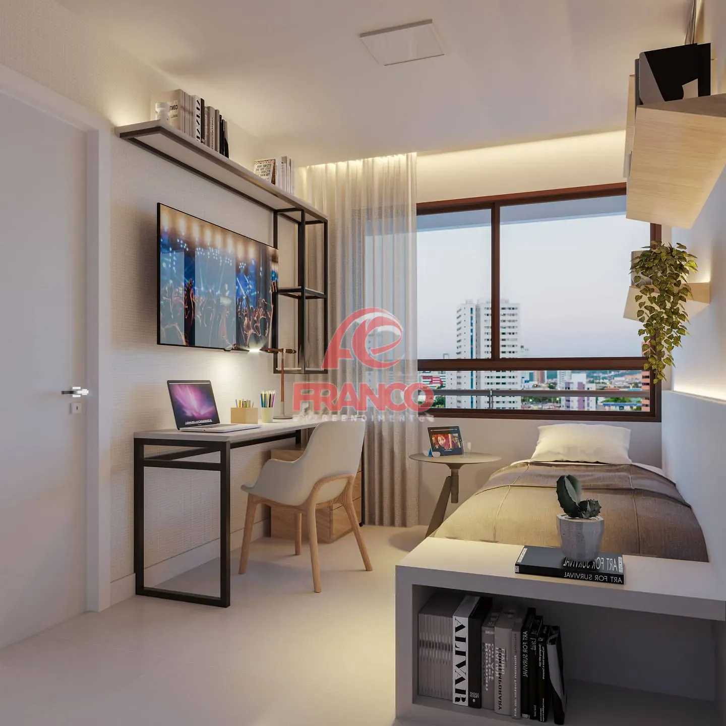 Apartamento, 4 quartos, 150 m² - Foto 14