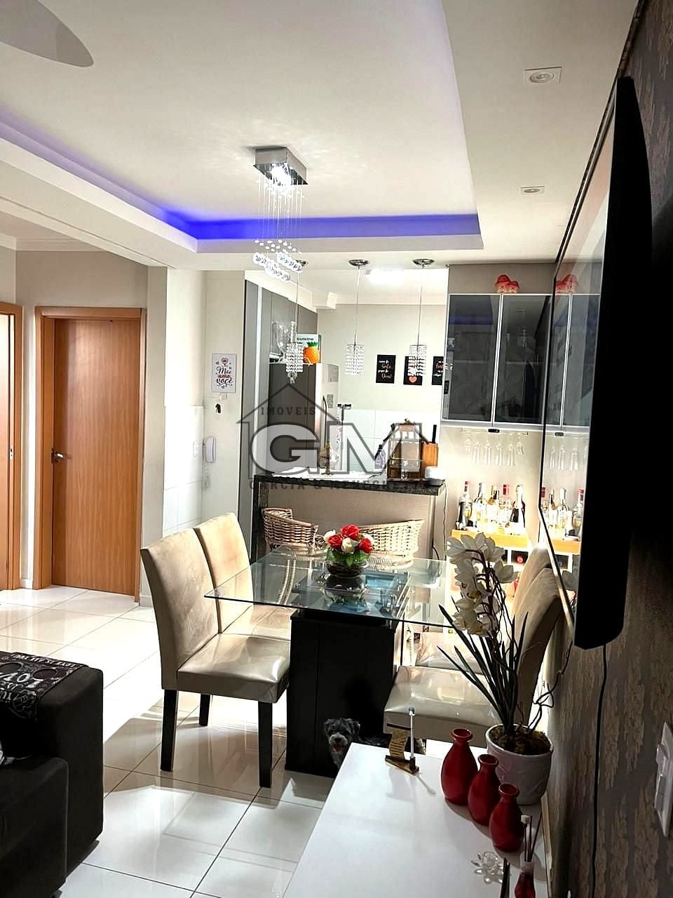 Apartamento, 2 quartos, 45 m² - Foto 4