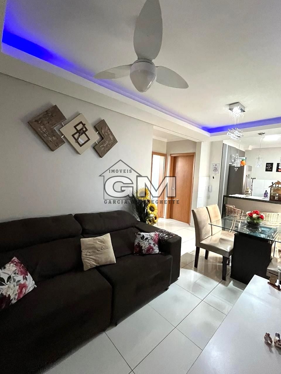 Apartamento, 2 quartos, 45 m² - Foto 3