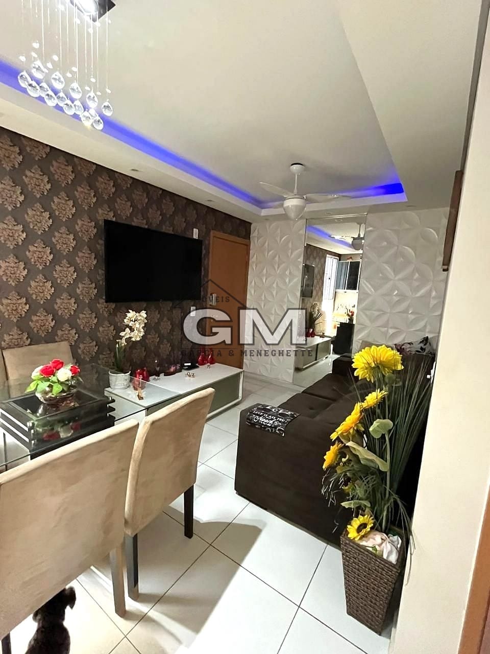 Apartamento, 2 quartos, 45 m² - Foto 6