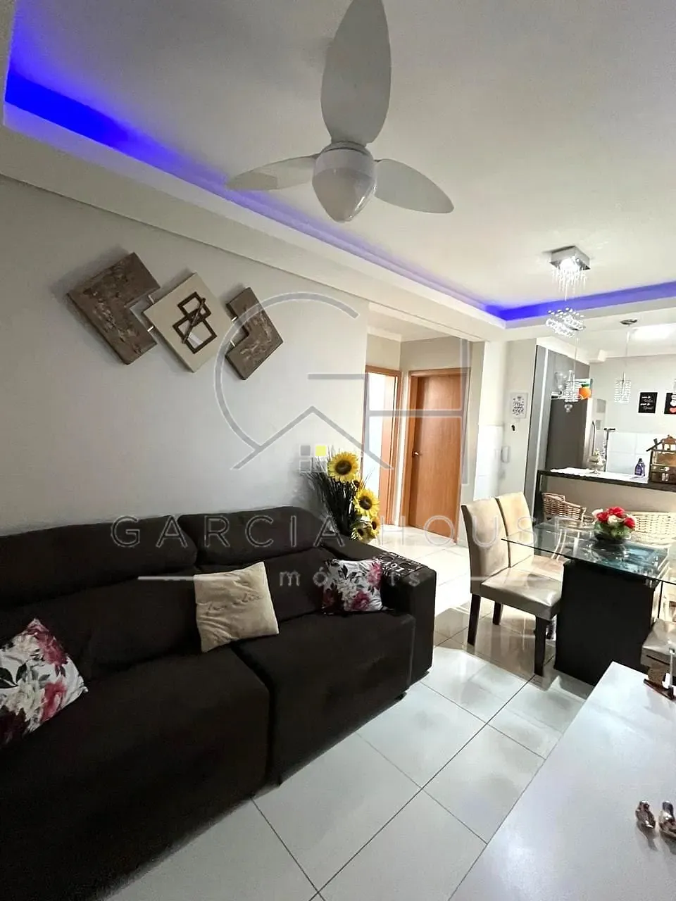 Apartamento, 2 quartos, 45 m² - Foto 3
