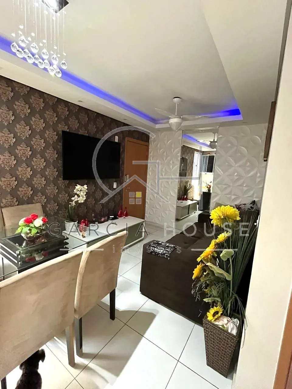 Apartamento, 2 quartos, 45 m² - Foto 6