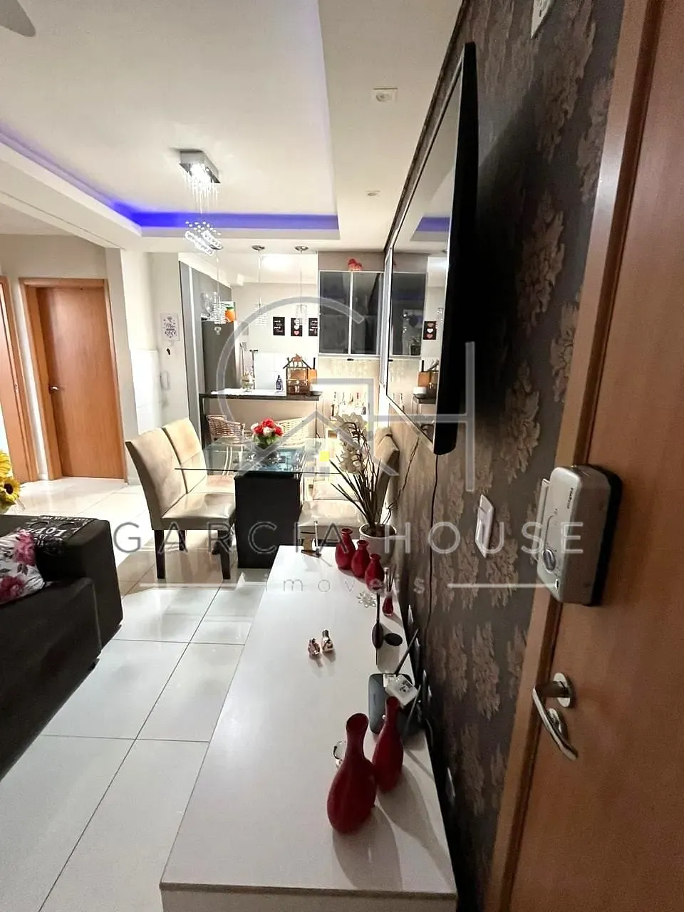 Apartamento, 2 quartos, 45 m² - Foto 2