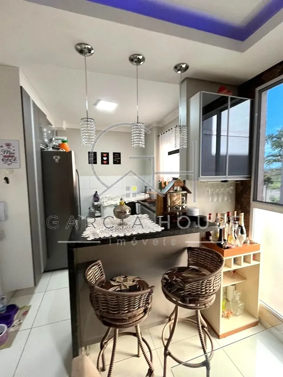 Apartamento, 2 quartos, 45 m² - Foto 8
