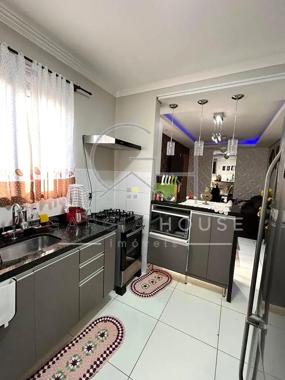 Apartamento, 2 quartos, 45 m² - Foto 1