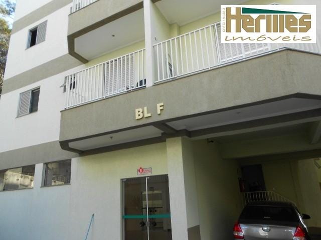 Apartamento, 2 quartos, 60 m² - Foto 2