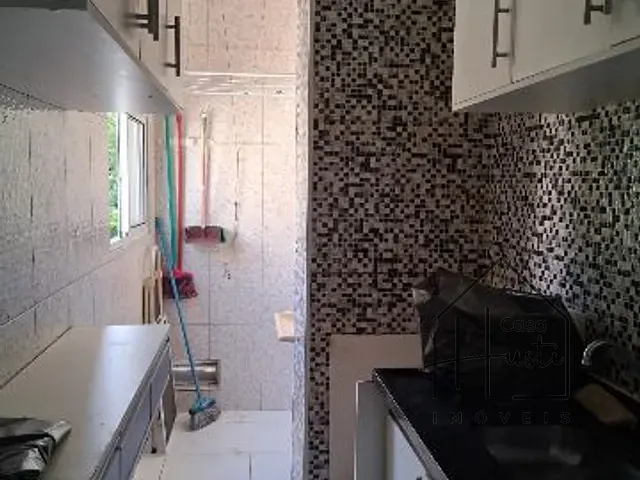 Apartamento com 47m² 2 quartos e 1 banheiro, à venda ou para alugar, no bairro Jardim Petrópolis em Cotia