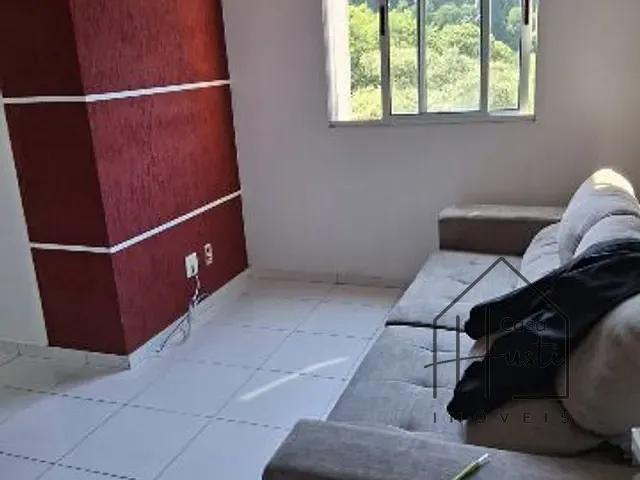 Apartamento com 47m² 2 quartos e 1 banheiro, à venda ou para alugar, no bairro Jardim Petrópolis em Cotia