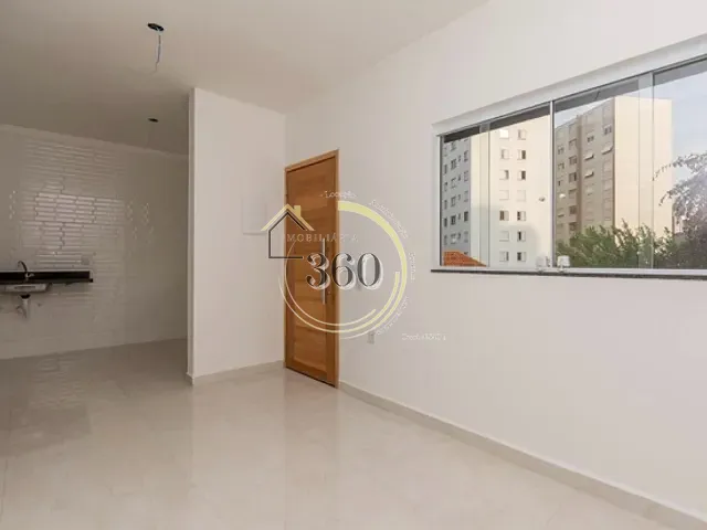 Apartamento com 33m² 2 quartos e 1 banheiro, à venda, no bairro Chácara Santo Antônio (Zona Leste) em São Paulo