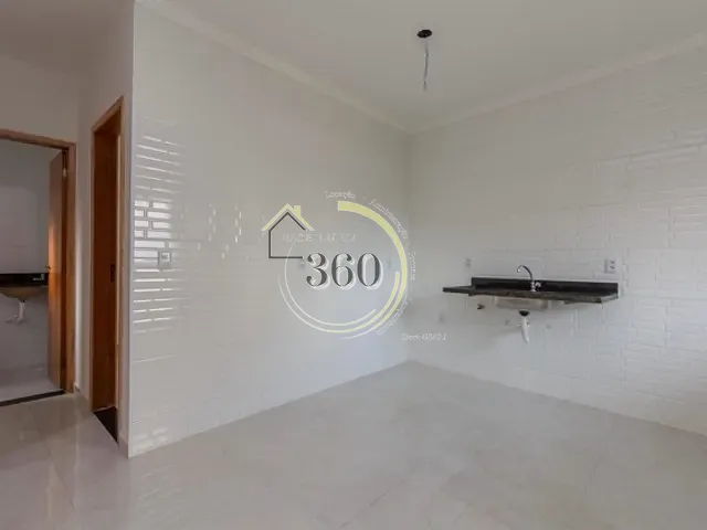 Apartamento com 33m² 2 quartos e 1 banheiro, à venda, no bairro Chácara Santo Antônio (Zona Leste) em São Paulo