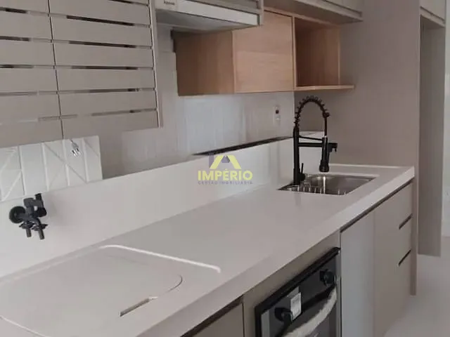 Apartamento com 53m² 2 quartos e 1 banheiro, para alugar, no bairro Jardim Santa Lúcia em Salto
