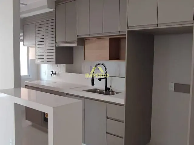 Apartamento com 53m² 2 quartos e 1 banheiro, para alugar, no bairro Jardim Santa Lúcia em Salto