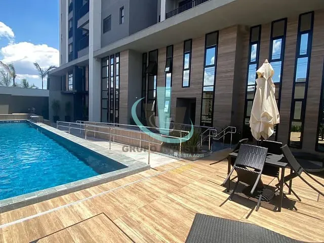 Apartamento com 62m² 2 quartos e 2 banheiros, à venda, no bairro CENTRO em ARARAQUARA
