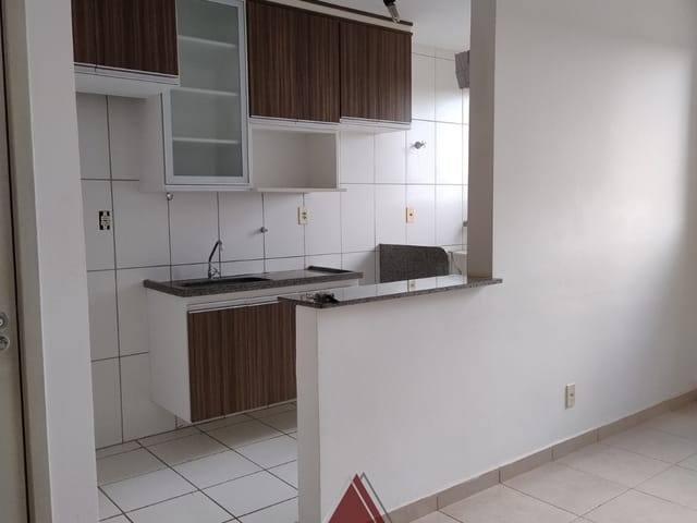 Apartamento 2 quartos e 1 banheiro, à venda, no bairro Residencial Amazonas em Franca