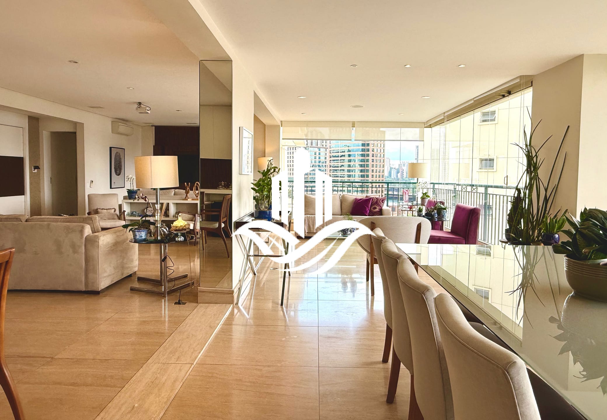 Apartamento, 3 quartos, 205 m² - Foto 6