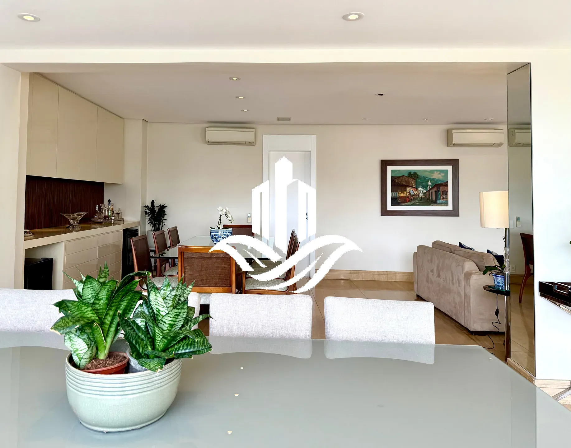 Apartamento, 3 quartos, 205 m² - Foto 4