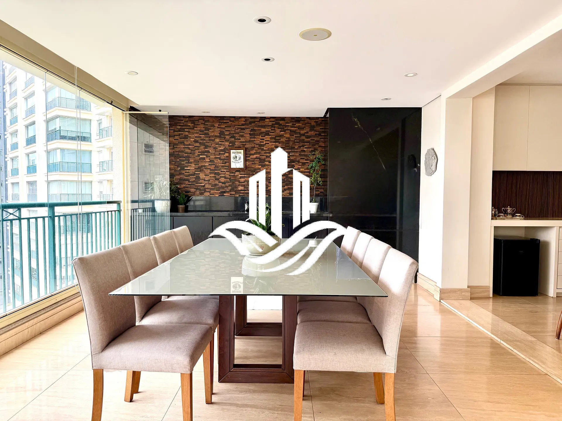 Apartamento, 3 quartos, 205 m² - Foto 7