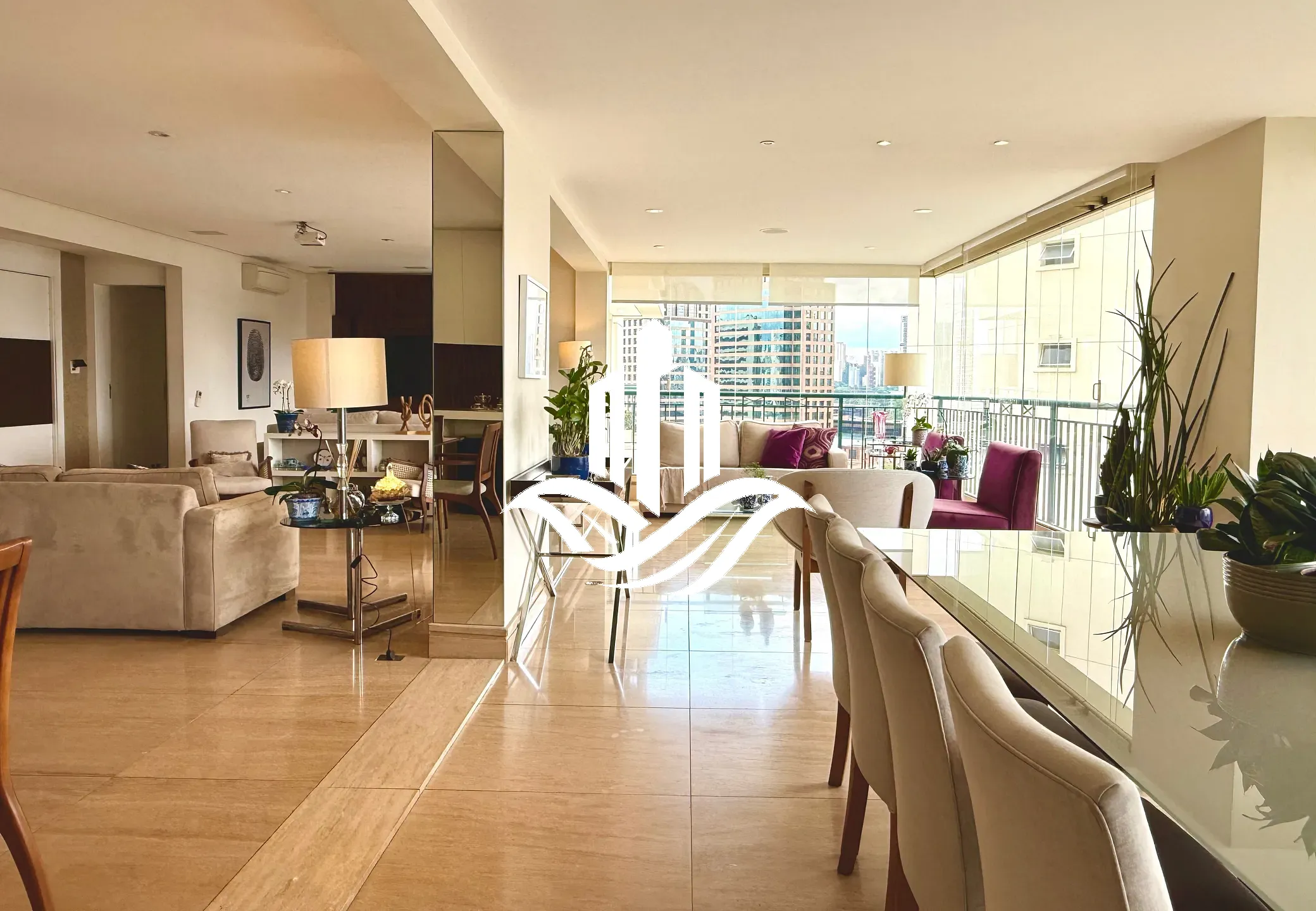 Apartamento, 3 quartos, 205 m² - Foto 6