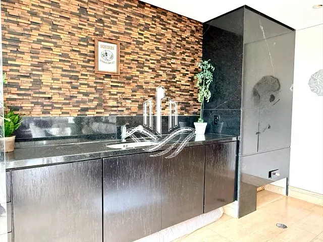 Apartamento 3 quartos e 6 banheiros, à venda, no bairro Vila Gertrudes em São Paulo