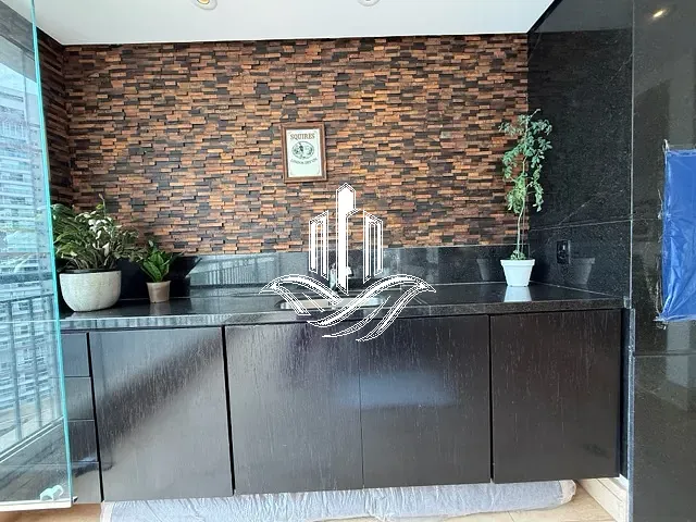 Apartamento 3 quartos e 6 banheiros, à venda, no bairro Vila Gertrudes em São Paulo