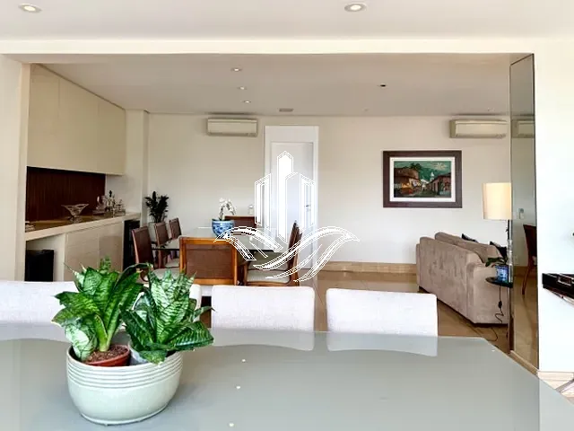 Apartamento 3 quartos e 6 banheiros, à venda, no bairro Vila Gertrudes em São Paulo