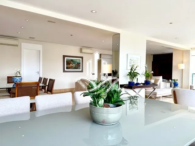 Apartamento 3 quartos e 6 banheiros, à venda, no bairro Vila Gertrudes em São Paulo