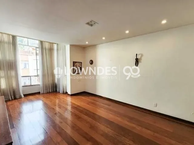 Apartamento com 105m² 3 quartos e 1 banheiro, à venda, no bairro Botafogo em Rio de Janeiro