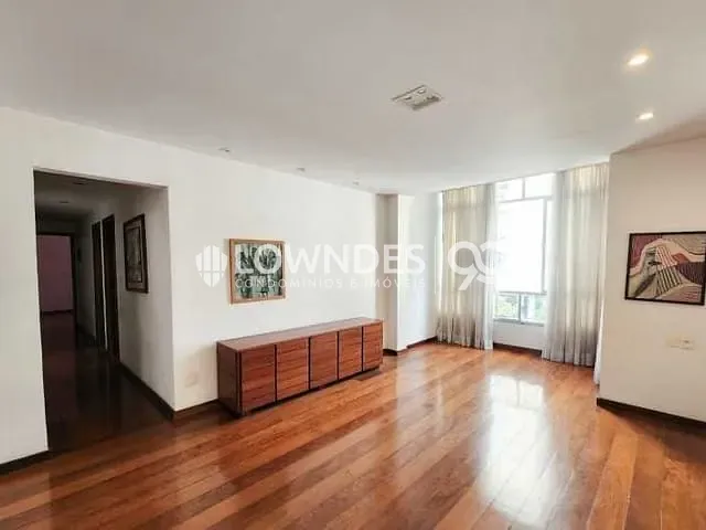 Apartamento com 105m² 3 quartos e 1 banheiro, à venda, no bairro Botafogo em Rio de Janeiro