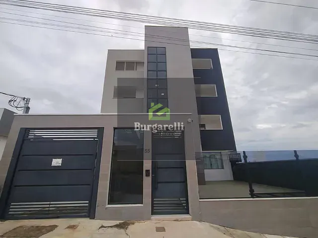 Apartamento 3 quartos e 2 banheiros, para alugar, no bairro Residencial Sant'ana I em Lavras